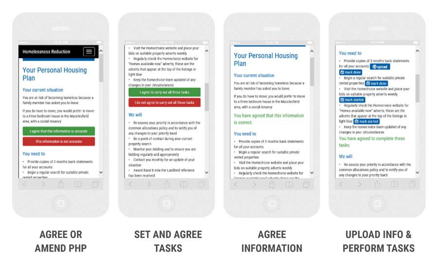 HPA Mobile demo