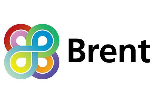 London Borough of Brent Logo