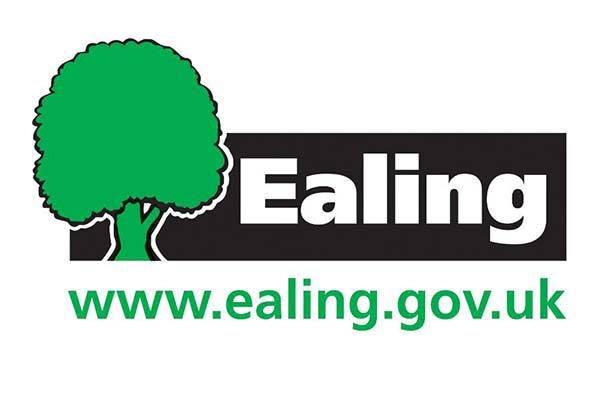 London Borough of Ealing Logo