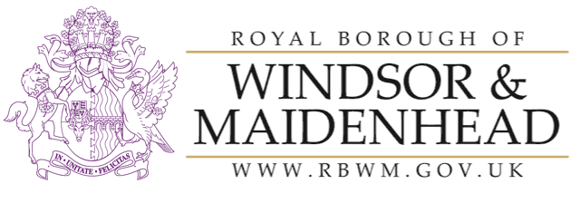 Royal Borough of Windsor & Maindenhead logo