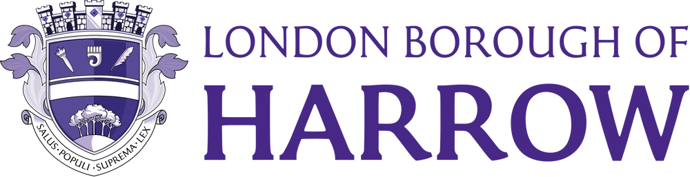 London Borough of Harrow logo