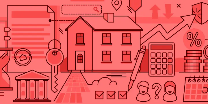 Housing graphic